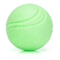 Nobleza TPR lopta plná 5cm zelená